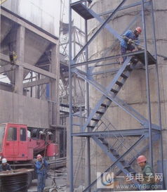 伊犁州烟囱制作安装爬梯平台施工公司